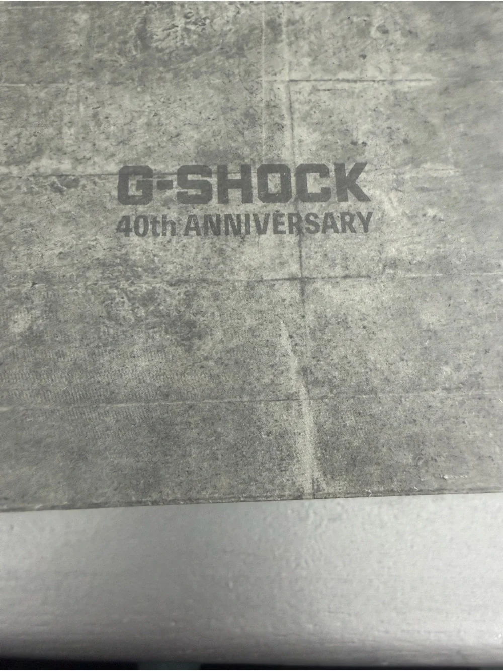 G-Shock Metal Silver Digital Tough Solar Watch